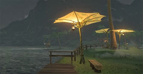 lurelin village treasure chest game|Lurelin Village .